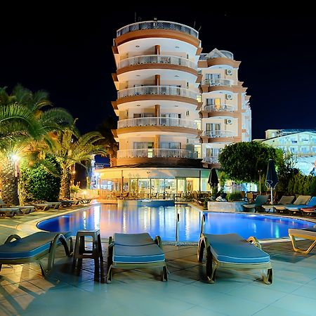 Romance Beach Hotel Marmaris Luaran gambar