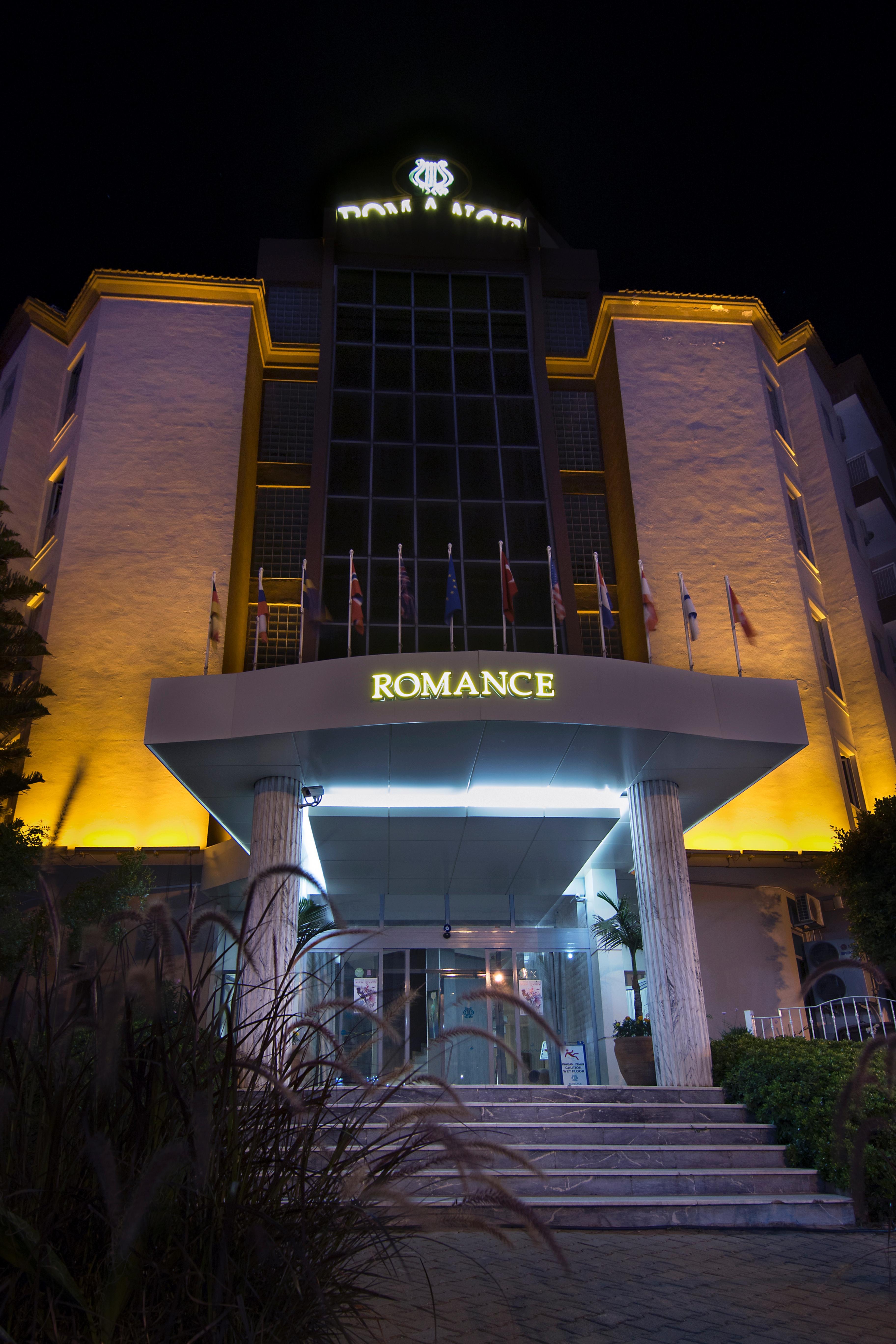 Romance Beach Hotel Marmaris Luaran gambar
